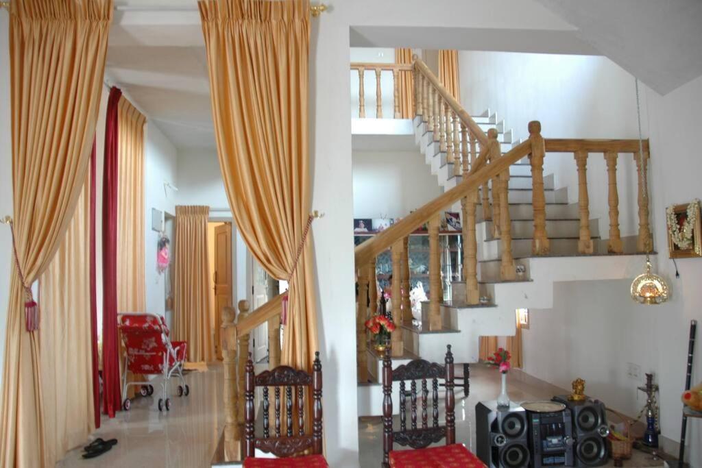 La Paz Coorg Homestay At Madikeri Town Kültér fotó