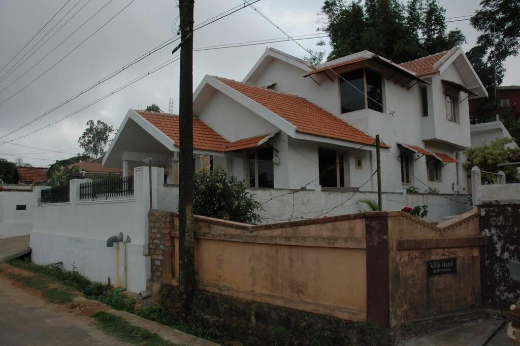 La Paz Coorg Homestay At Madikeri Town Kültér fotó