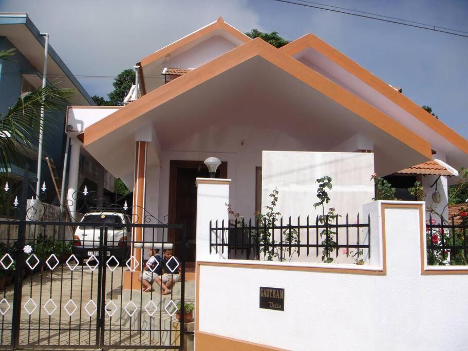 La Paz Coorg Homestay At Madikeri Town Kültér fotó