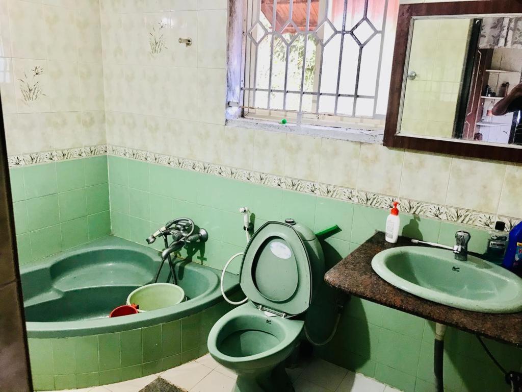 La Paz Coorg Homestay At Madikeri Town Kültér fotó