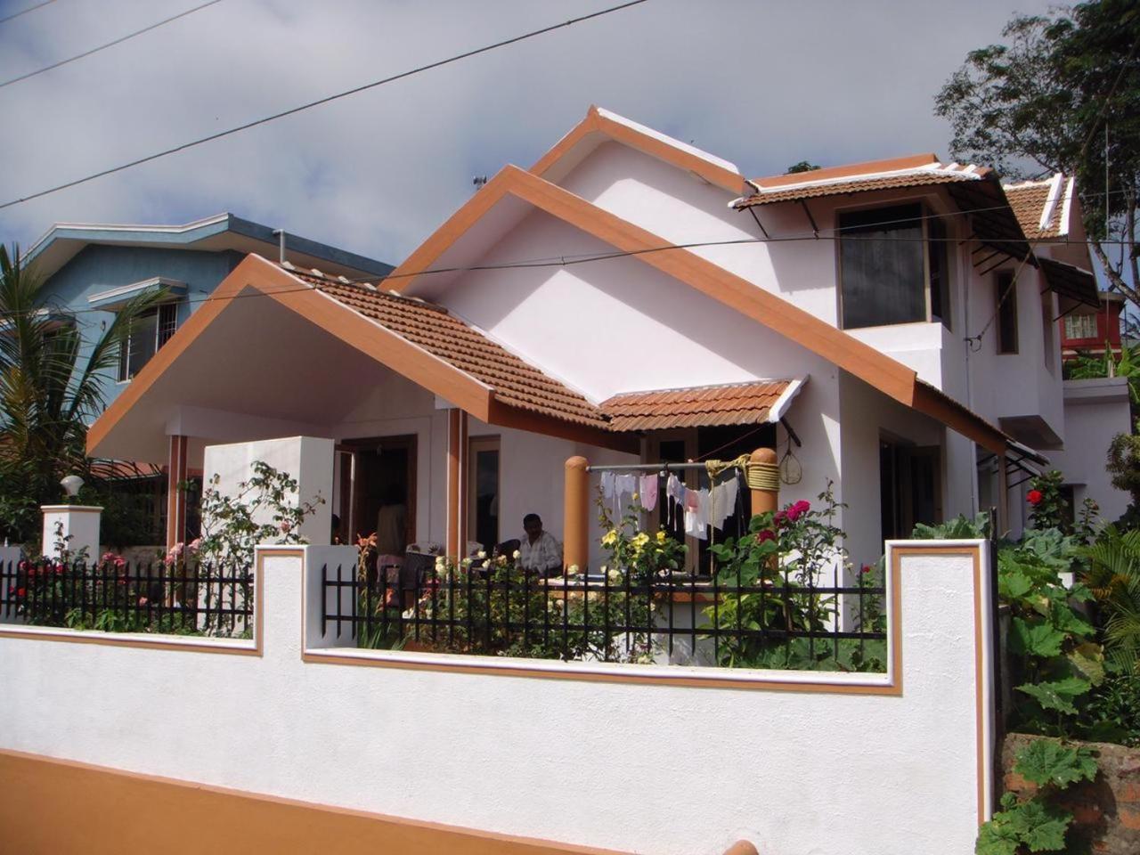 La Paz Coorg Homestay At Madikeri Town Kültér fotó
