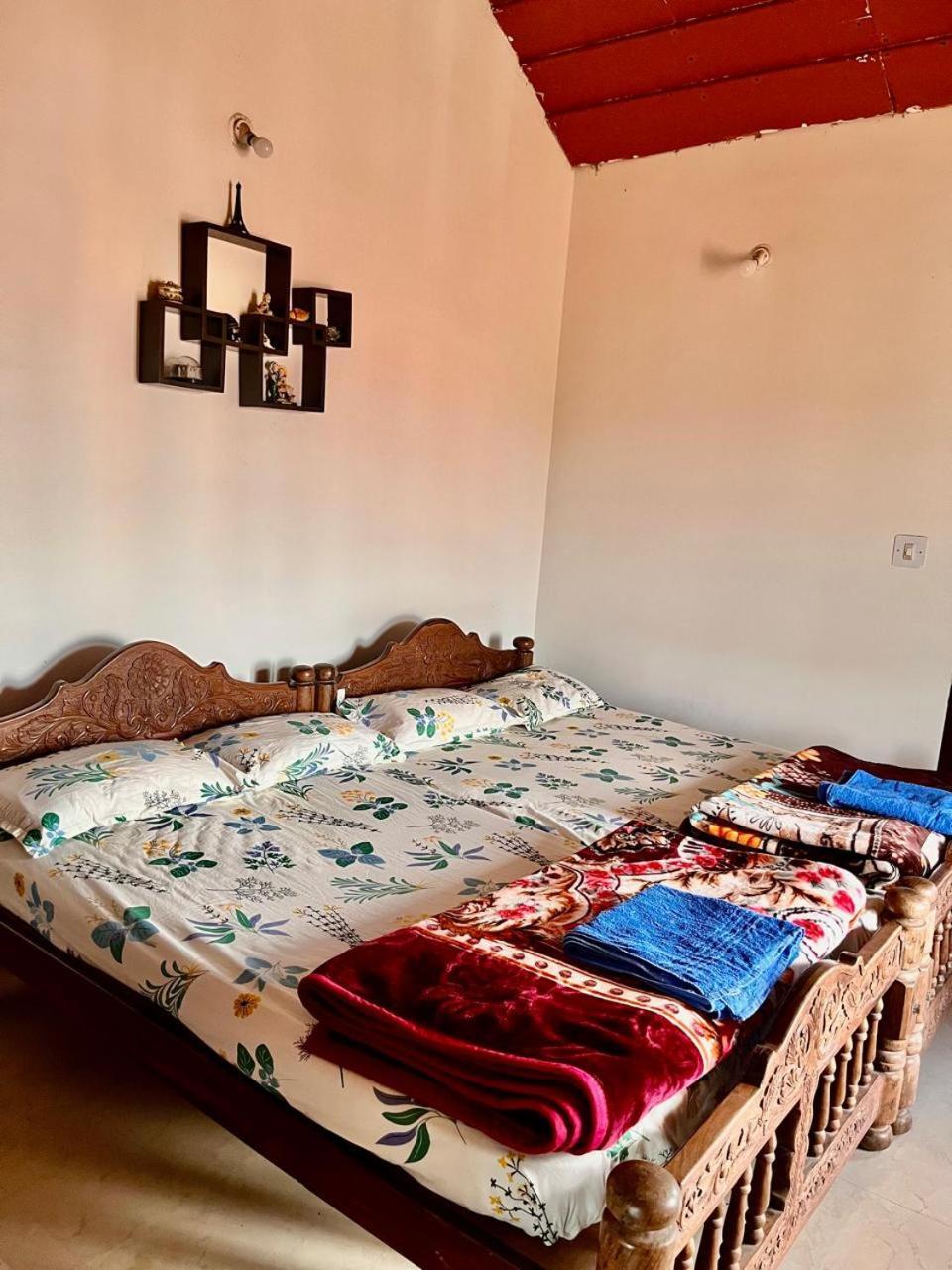 La Paz Coorg Homestay At Madikeri Town Kültér fotó