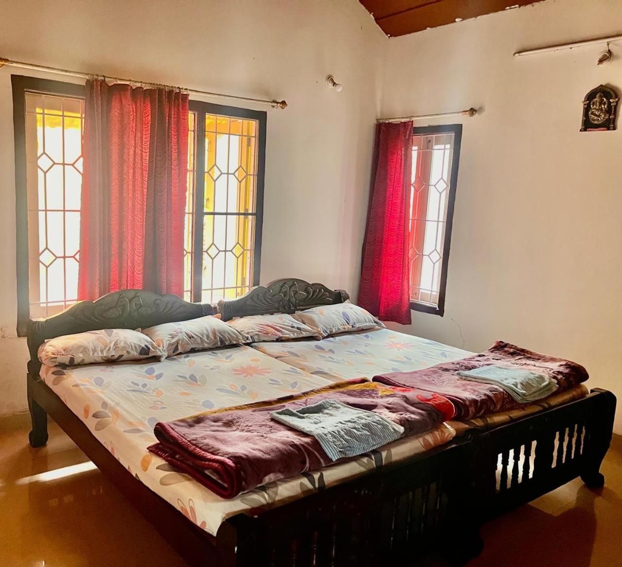 La Paz Coorg Homestay At Madikeri Town Kültér fotó